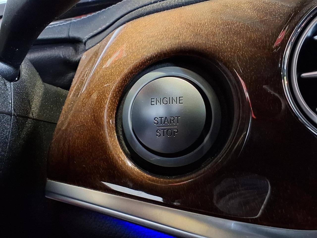 Mercedes-Benz S-Class 4dr Sdn S 550 4MATIC 2015