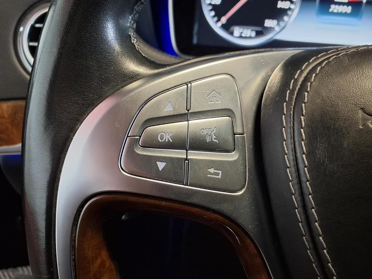 Mercedes-Benz S-Class 4dr Sdn S 550 4MATIC 2015