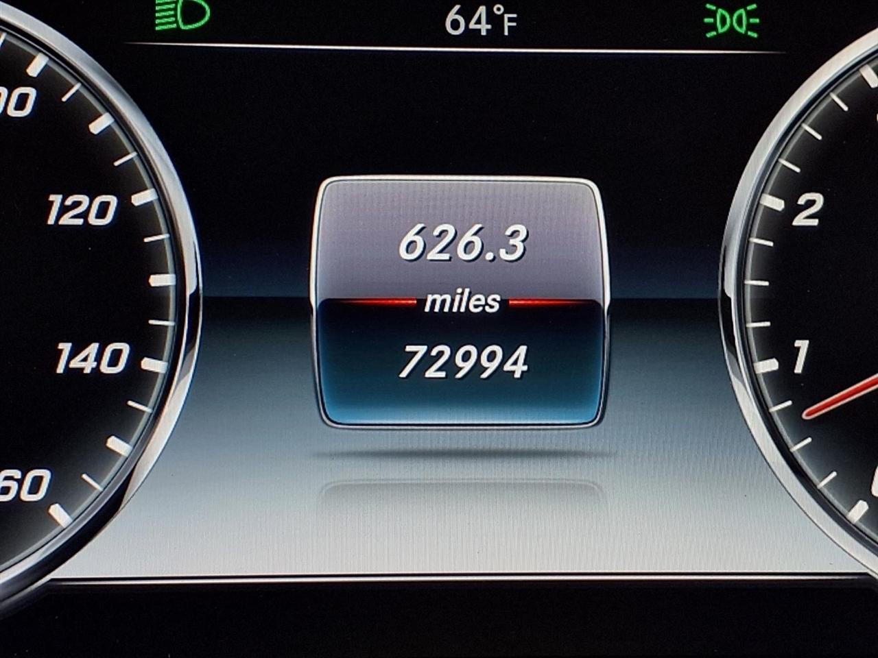 Mercedes-Benz S-Class 4dr Sdn S 550 4MATIC 2015