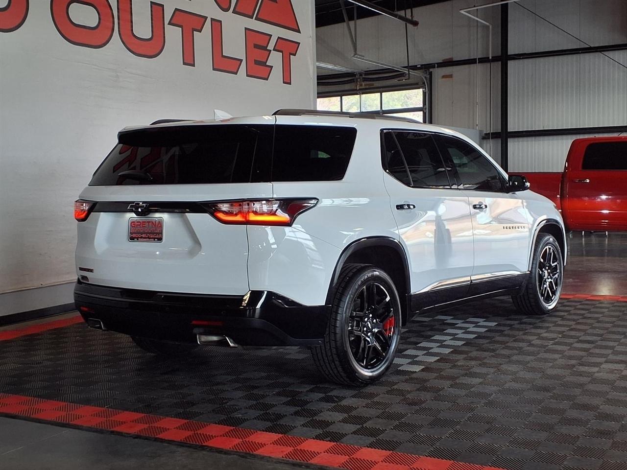 Chevrolet Traverse FWD 4dr Premier w/1LZ 2019