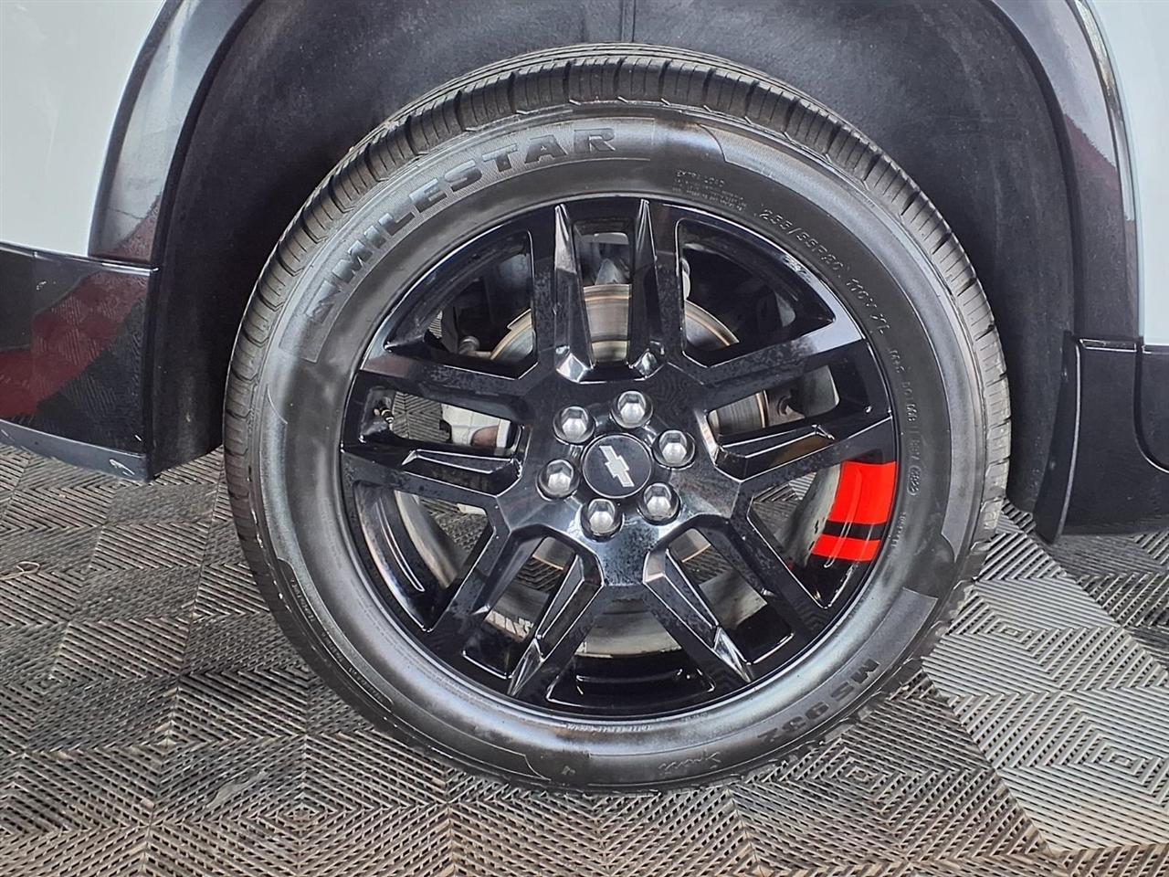 Chevrolet Traverse FWD 4dr Premier w/1LZ 2019