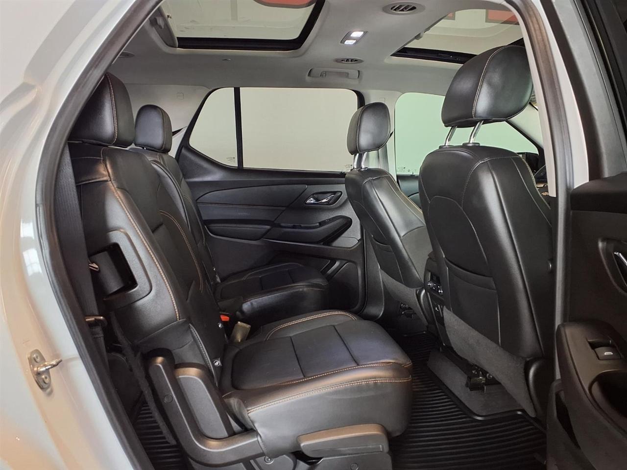 Chevrolet Traverse FWD 4dr Premier w/1LZ 2019