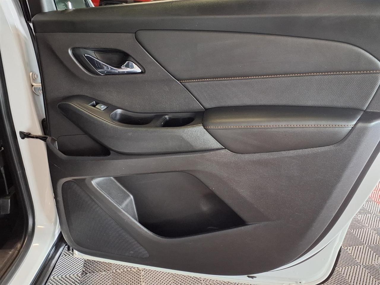 Chevrolet Traverse FWD 4dr Premier w/1LZ 2019