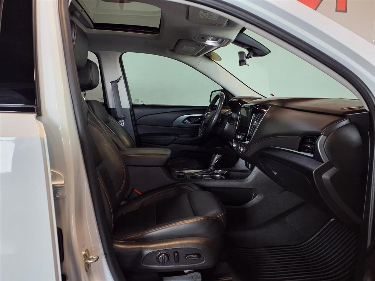 Chevrolet Traverse FWD 4dr Premier w/1LZ 2019