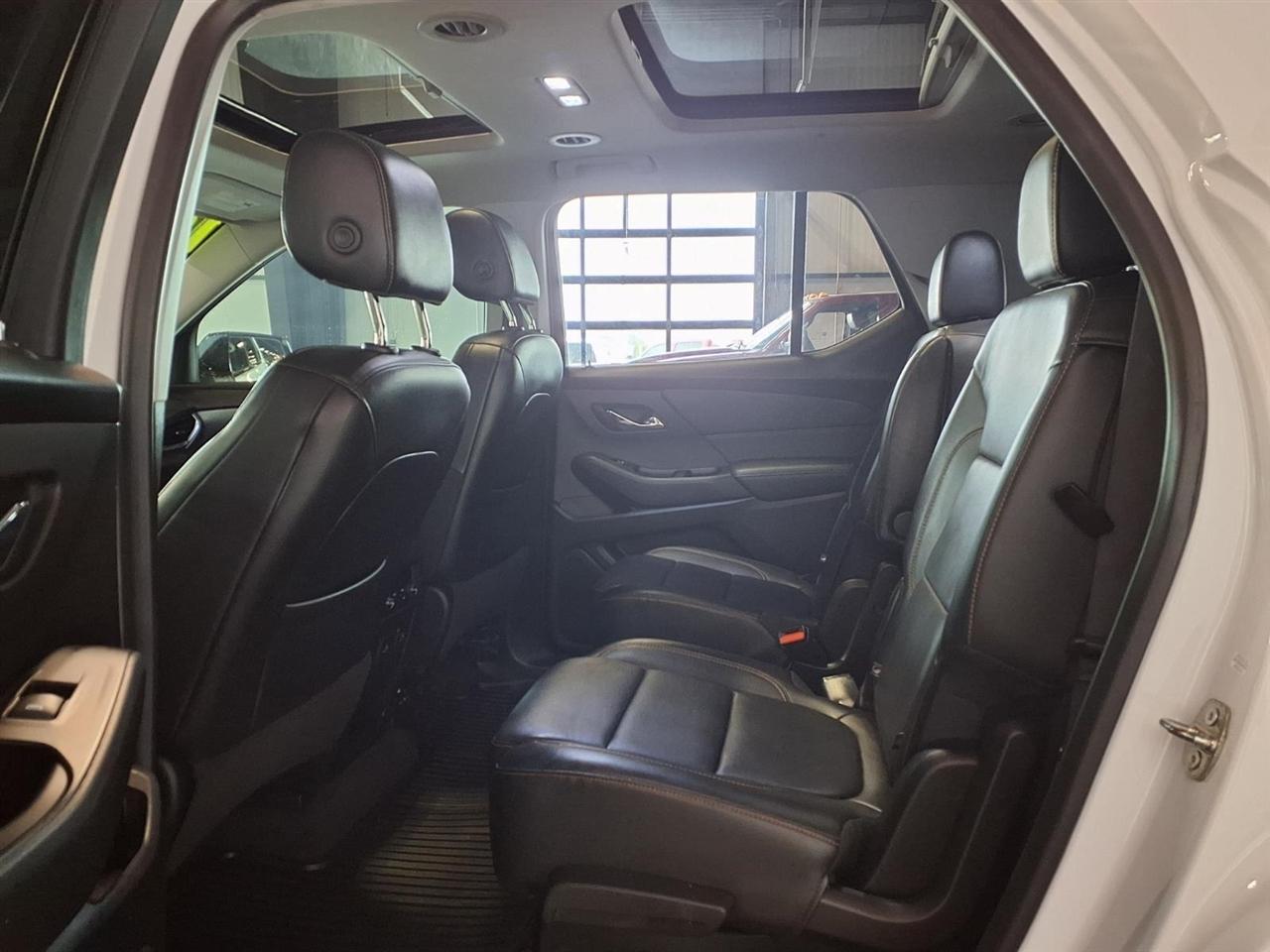 Chevrolet Traverse FWD 4dr Premier w/1LZ 2019