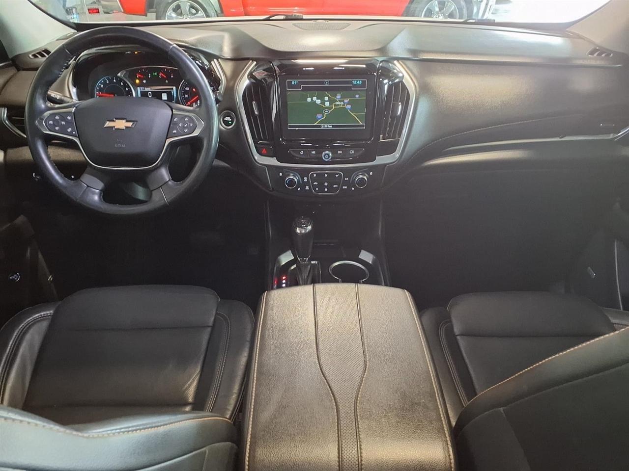 Chevrolet Traverse FWD 4dr Premier w/1LZ 2019