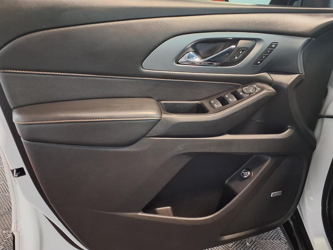 Chevrolet Traverse FWD 4dr Premier w/1LZ 2019