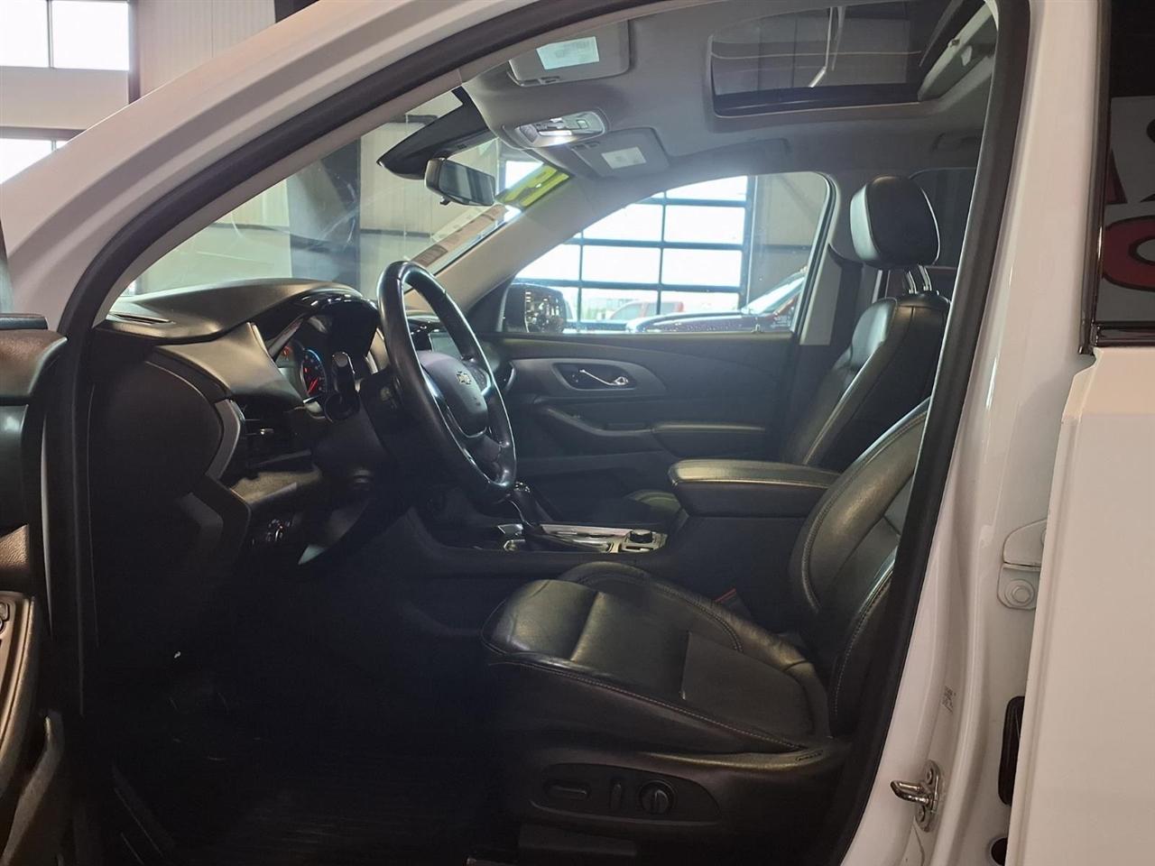 Chevrolet Traverse FWD 4dr Premier w/1LZ 2019