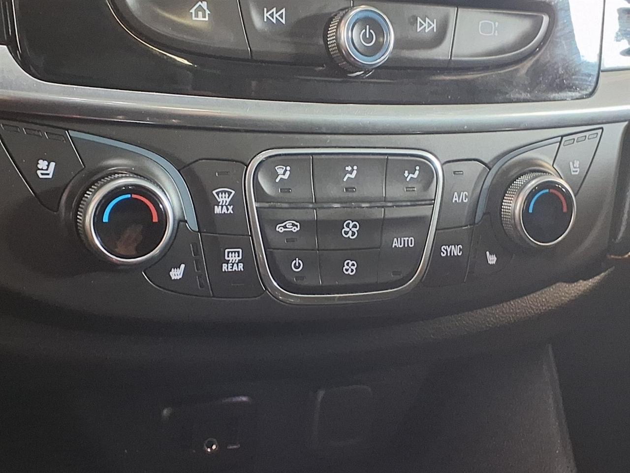 Chevrolet Traverse FWD 4dr Premier w/1LZ 2019