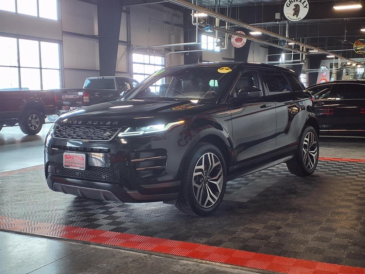 Land Rover Range Rover Evoque P300 R-Dynamic HSE 2020