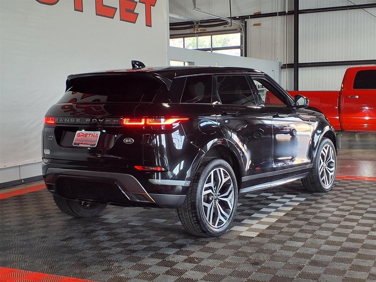 Land Rover Range Rover Evoque P300 R-Dynamic HSE 2020