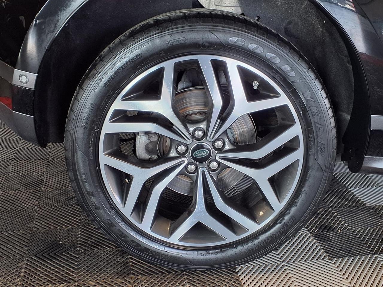 Land Rover Range Rover Evoque P300 R-Dynamic HSE 2020