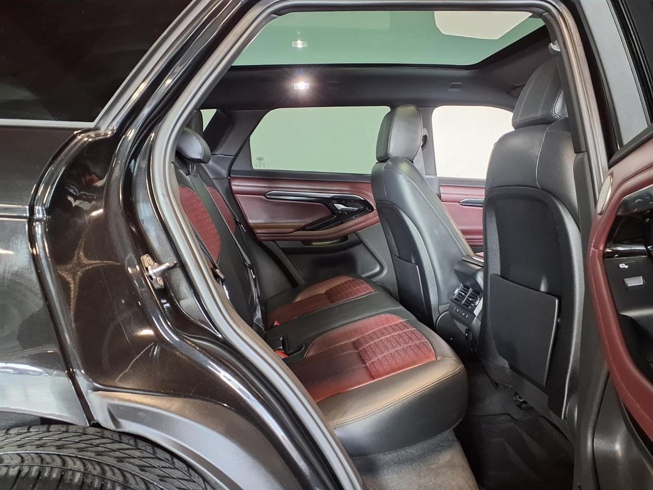 Land Rover Range Rover Evoque P300 R-Dynamic HSE 2020