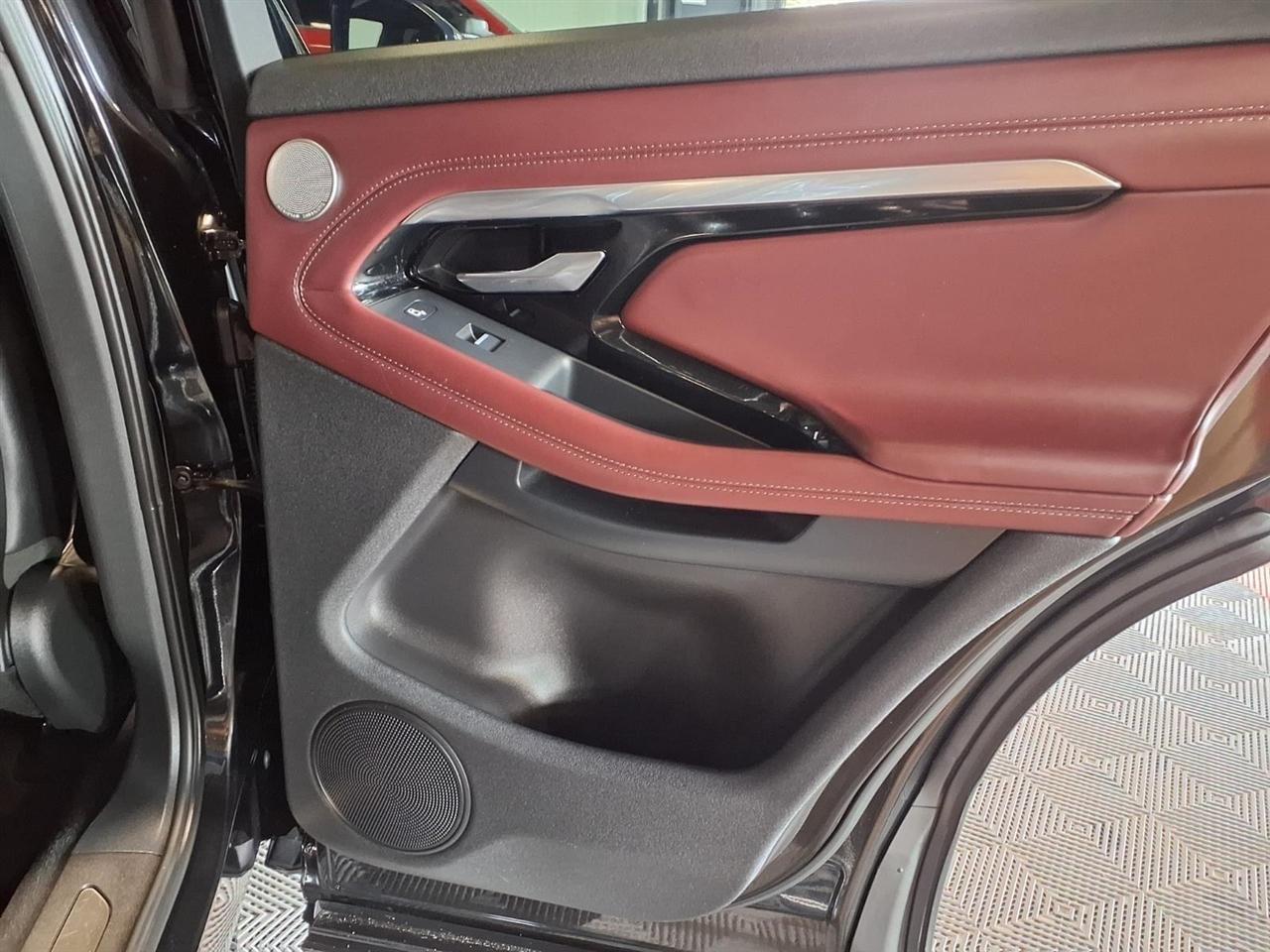 Land Rover Range Rover Evoque P300 R-Dynamic HSE 2020