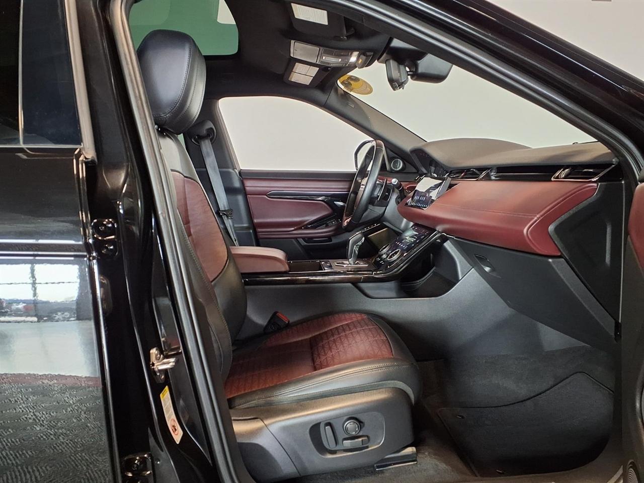 Land Rover Range Rover Evoque P300 R-Dynamic HSE 2020