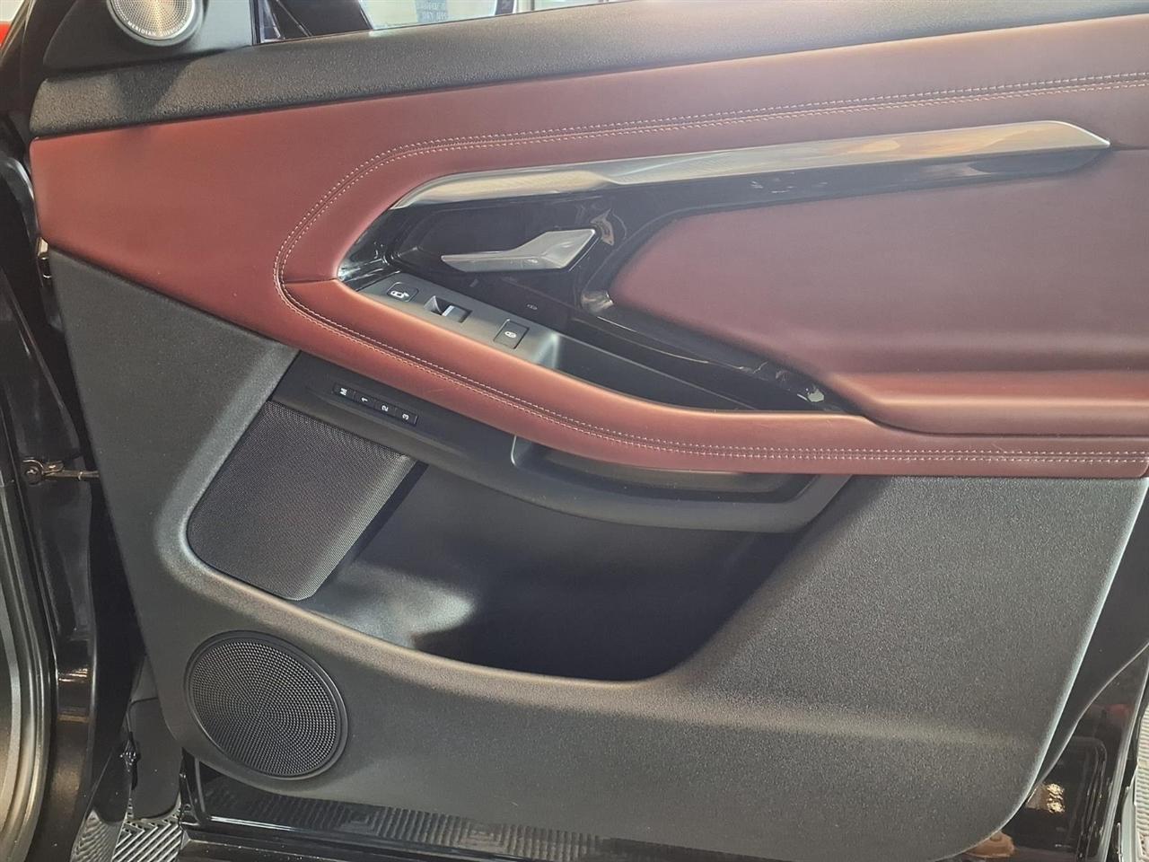 Land Rover Range Rover Evoque P300 R-Dynamic HSE 2020