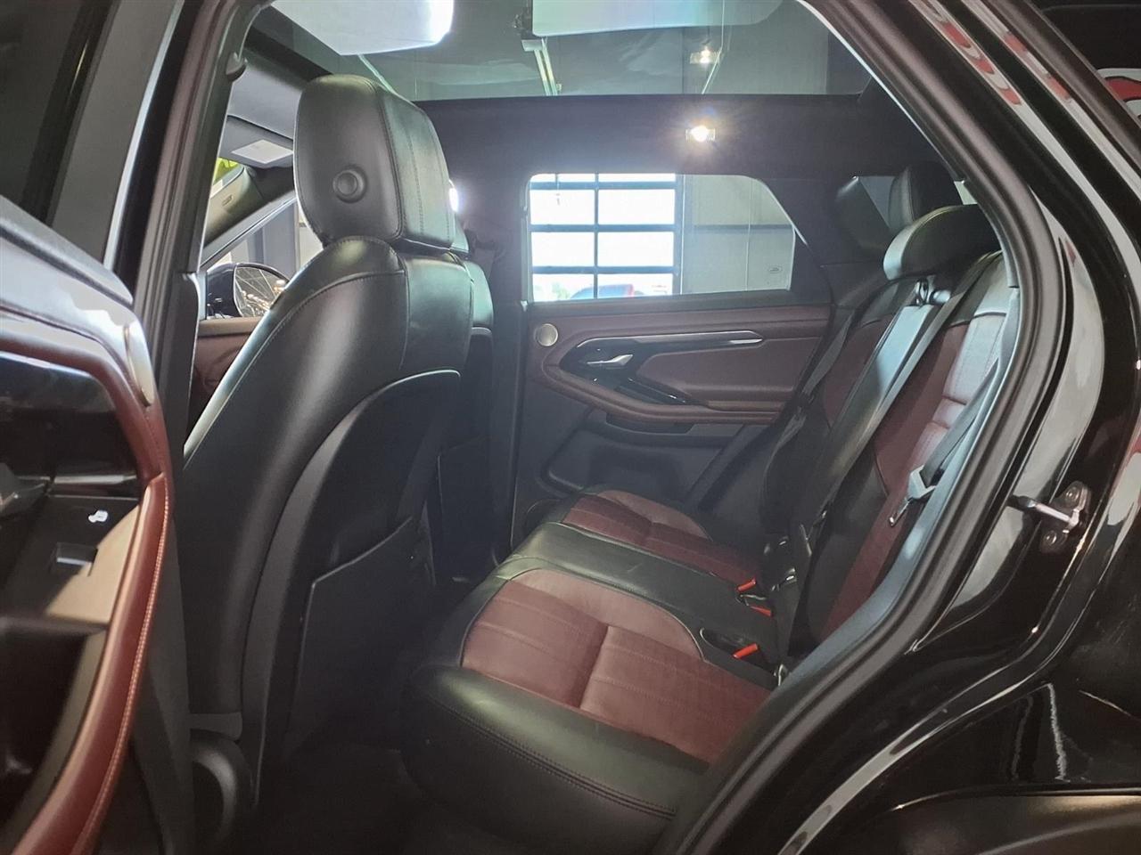 Land Rover Range Rover Evoque P300 R-Dynamic HSE 2020