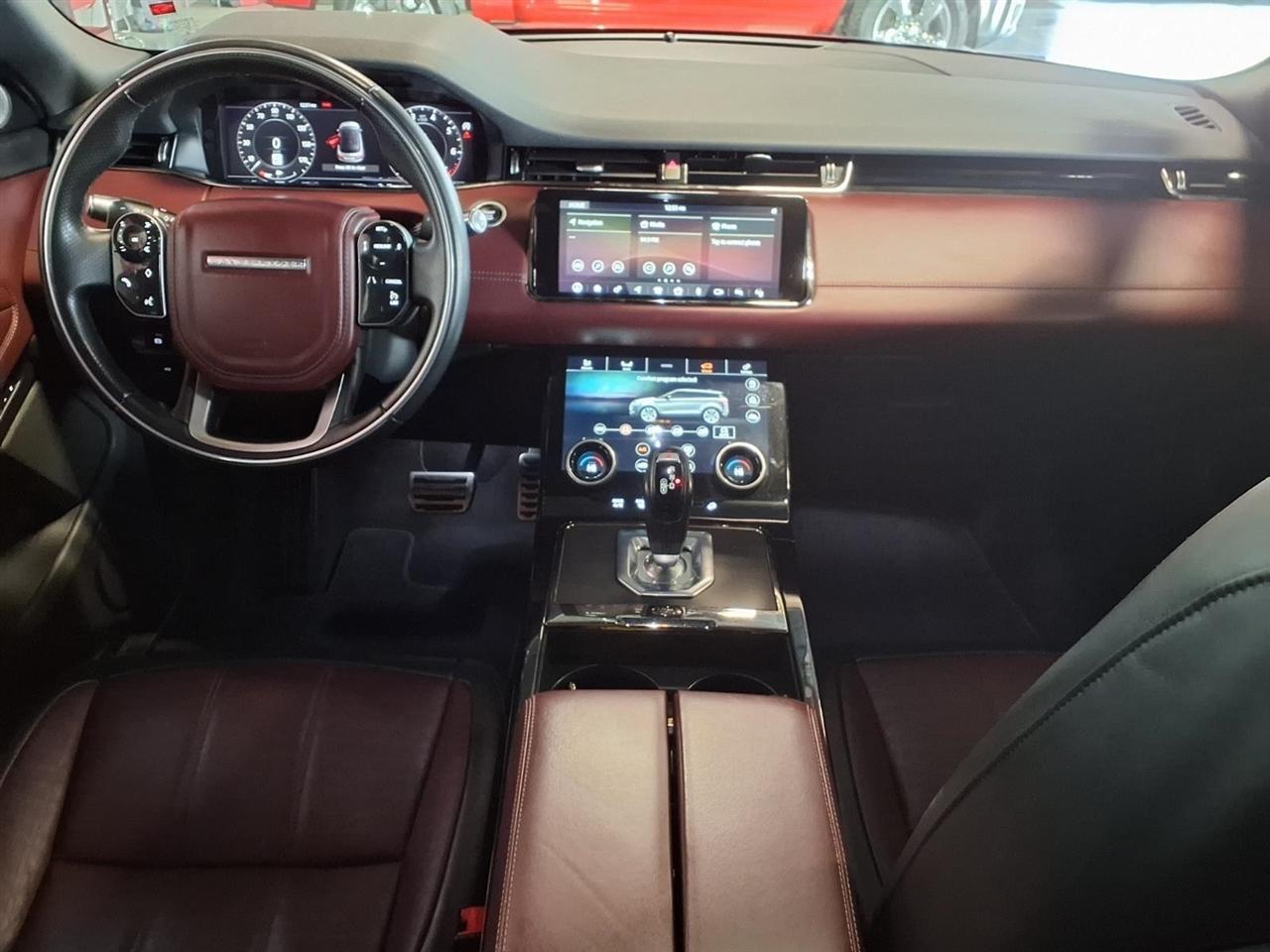 Land Rover Range Rover Evoque P300 R-Dynamic HSE 2020