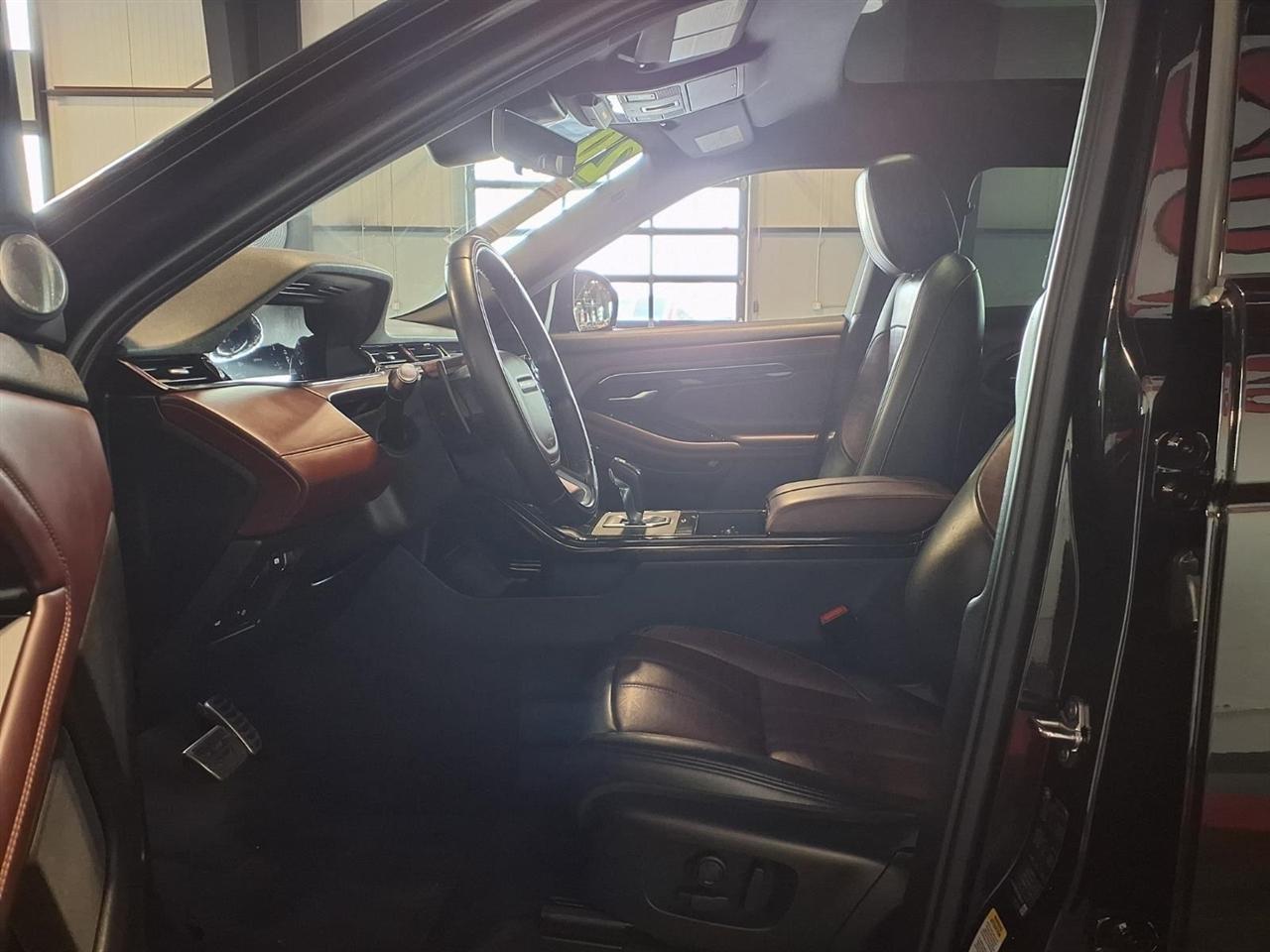 Land Rover Range Rover Evoque P300 R-Dynamic HSE 2020