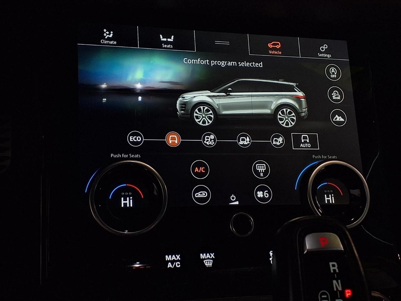 Land Rover Range Rover Evoque P300 R-Dynamic HSE 2020