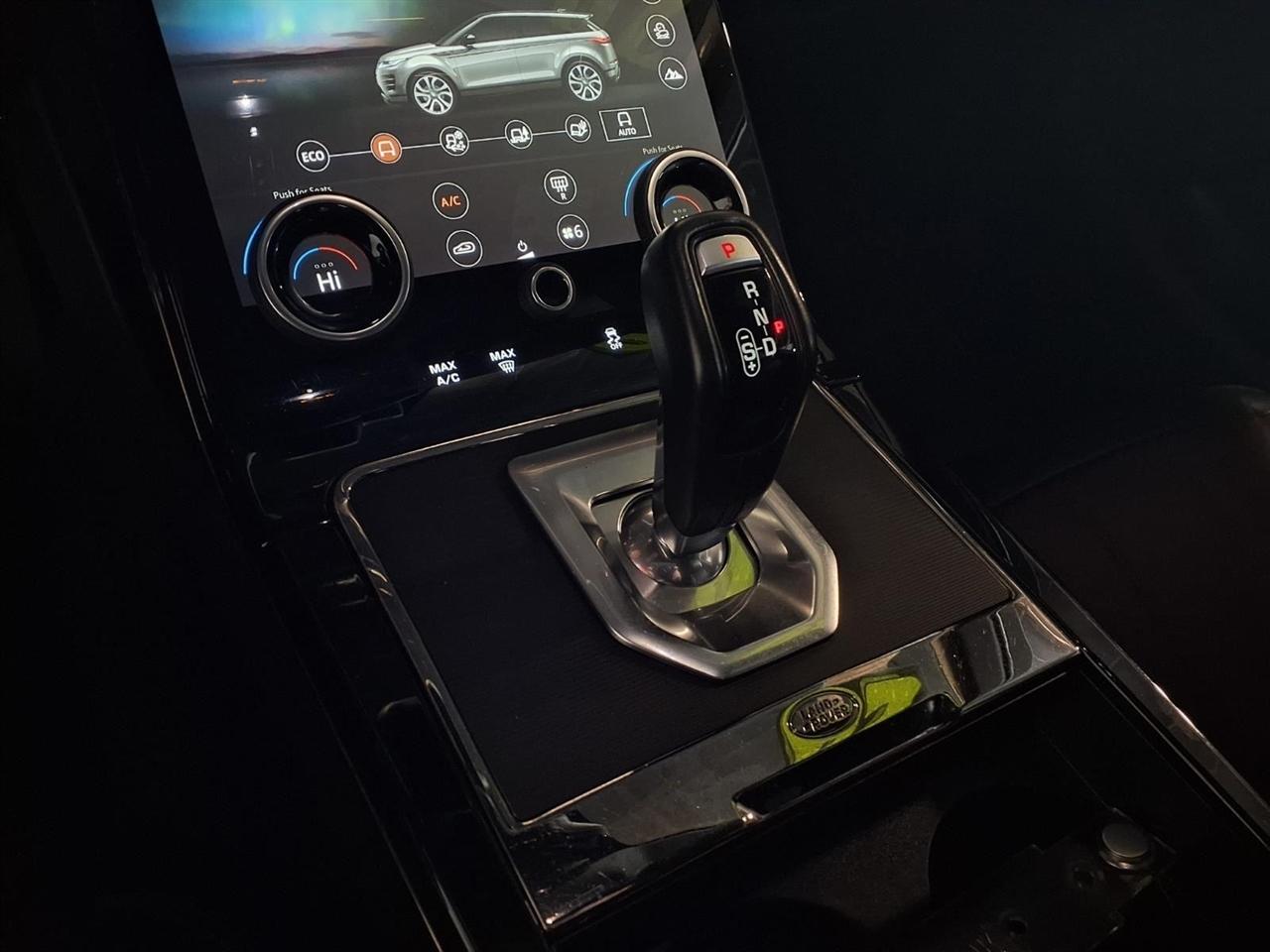 Land Rover Range Rover Evoque P300 R-Dynamic HSE 2020