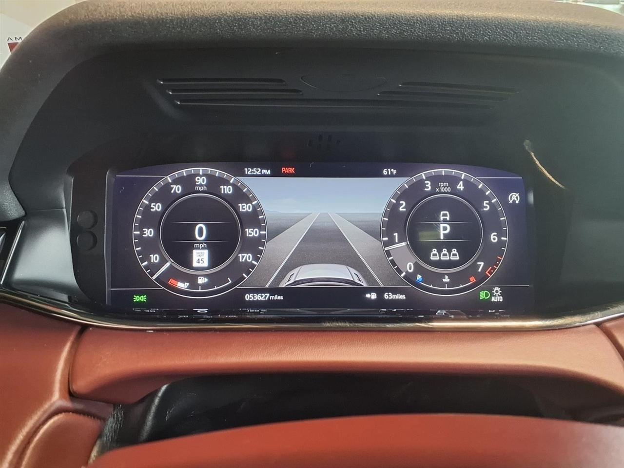 Land Rover Range Rover Evoque P300 R-Dynamic HSE 2020