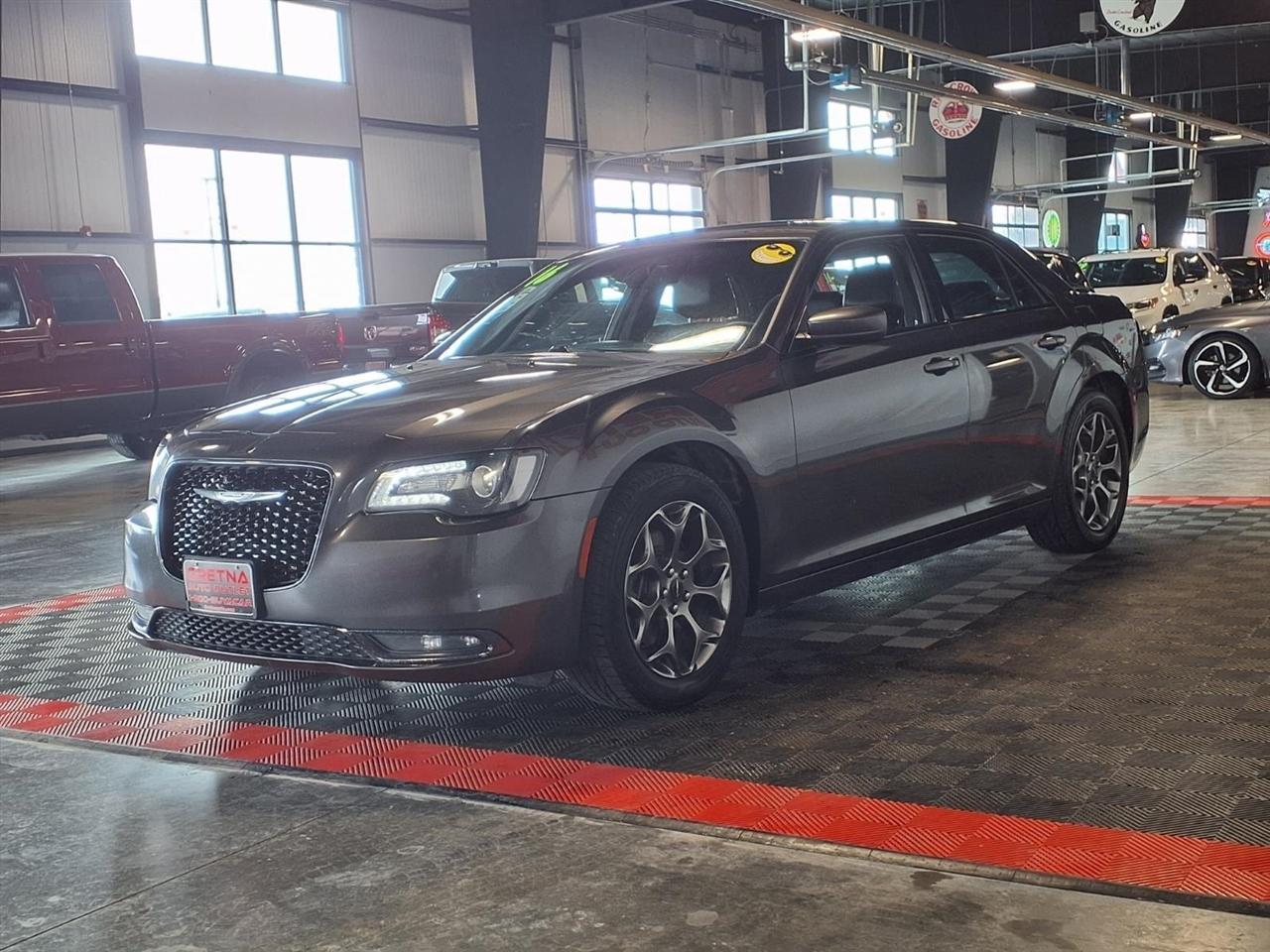 Chrysler 300 4dr Sdn 300S AWD 2016