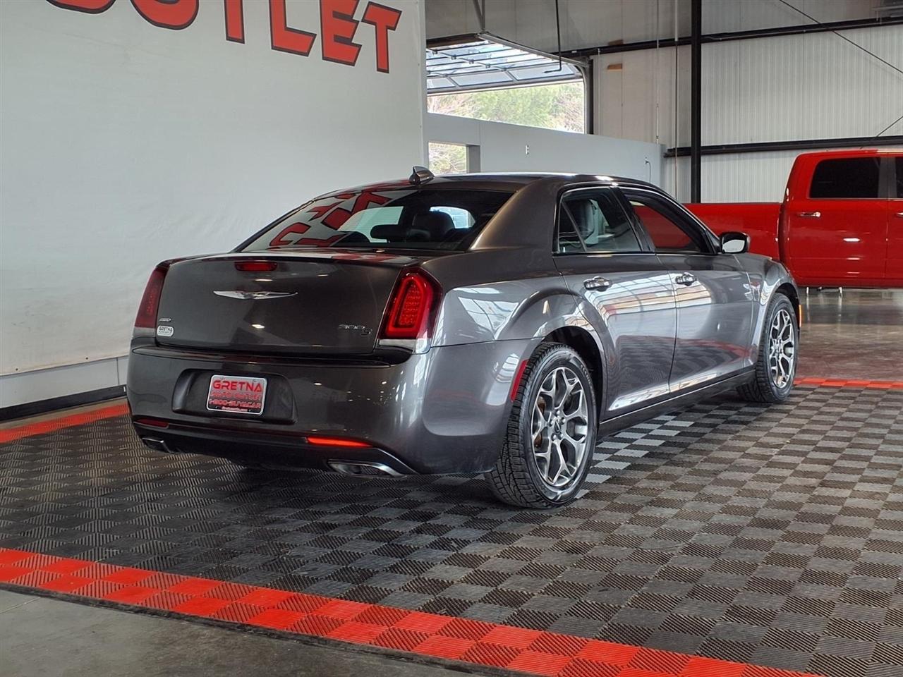 Chrysler 300 4dr Sdn 300S AWD 2016