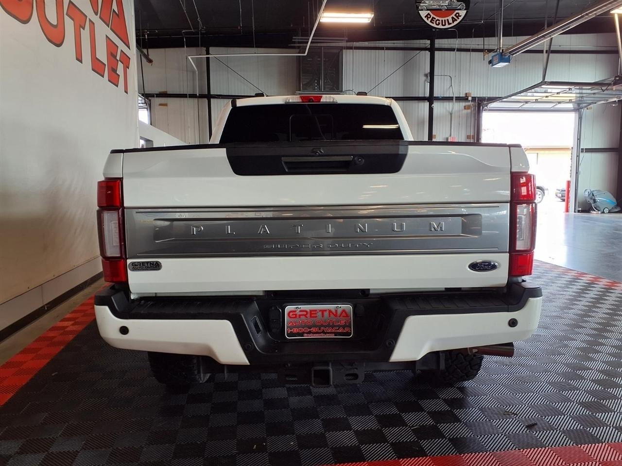 Ford Super Duty F-250 SRW  2020