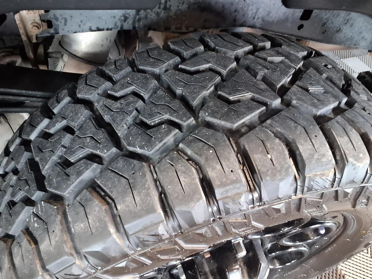 Ford Super Duty F-250 SRW  2020