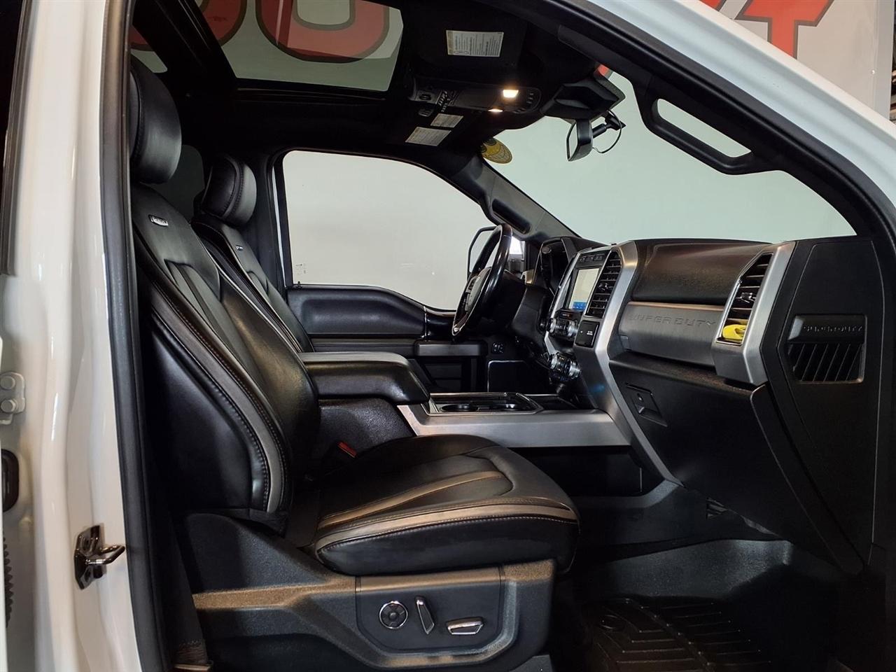 Ford Super Duty F-250 SRW  2020