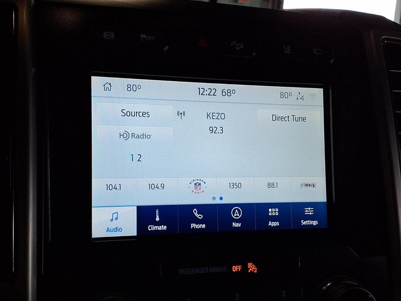 Ford Super Duty F-250 SRW  2020