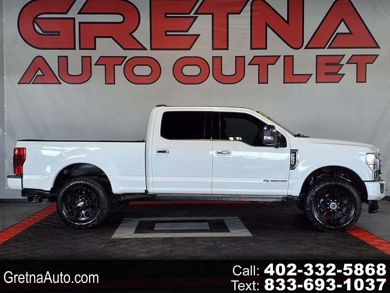 Ford Super Duty F-250 SRW  2020