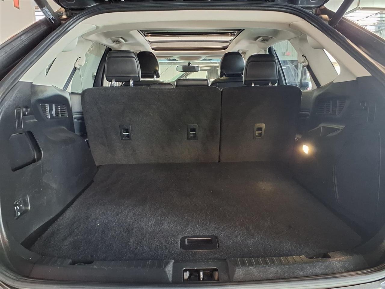 Ford Edge Titanium AWD 2017