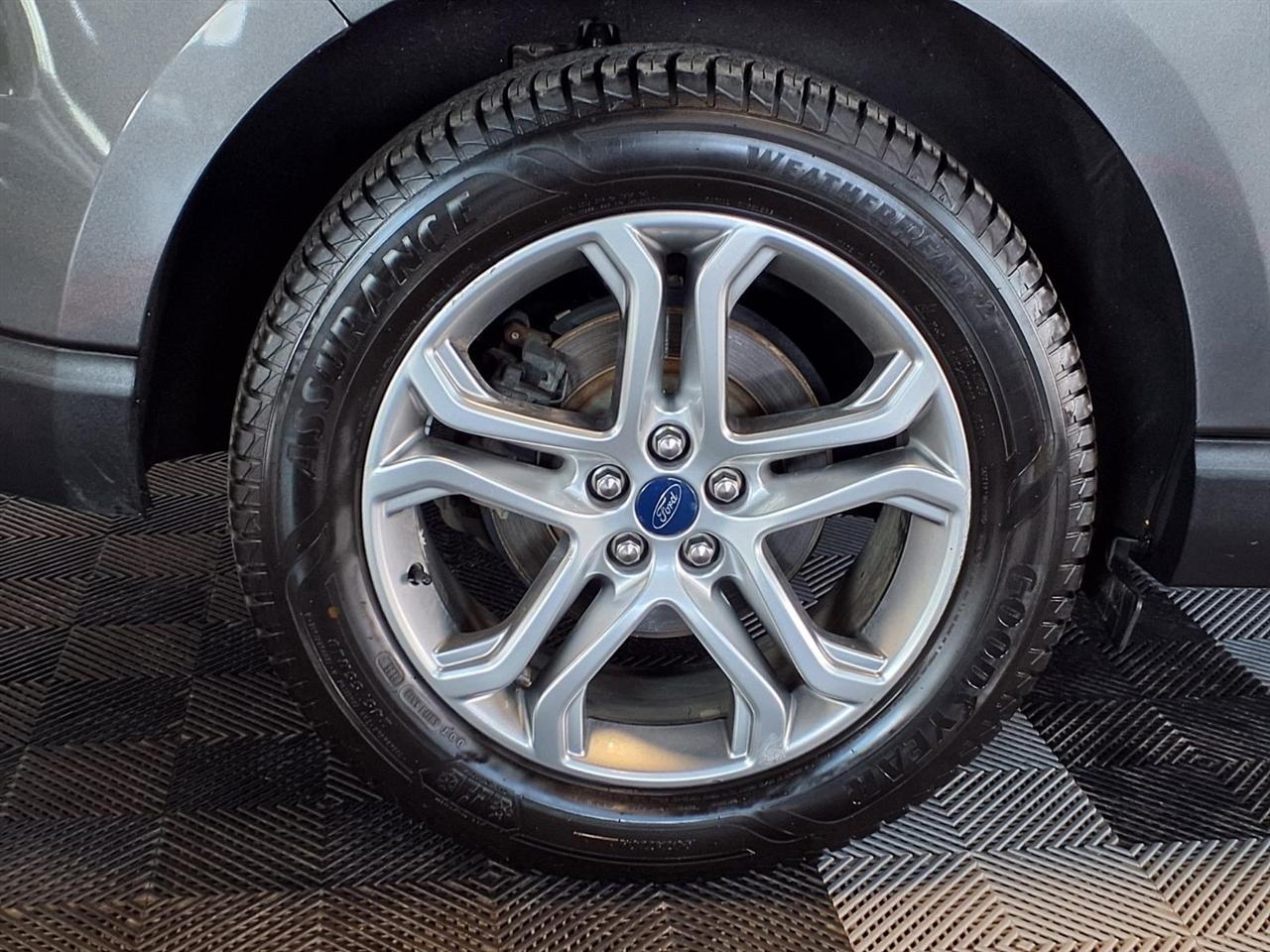 Ford Edge Titanium AWD 2017