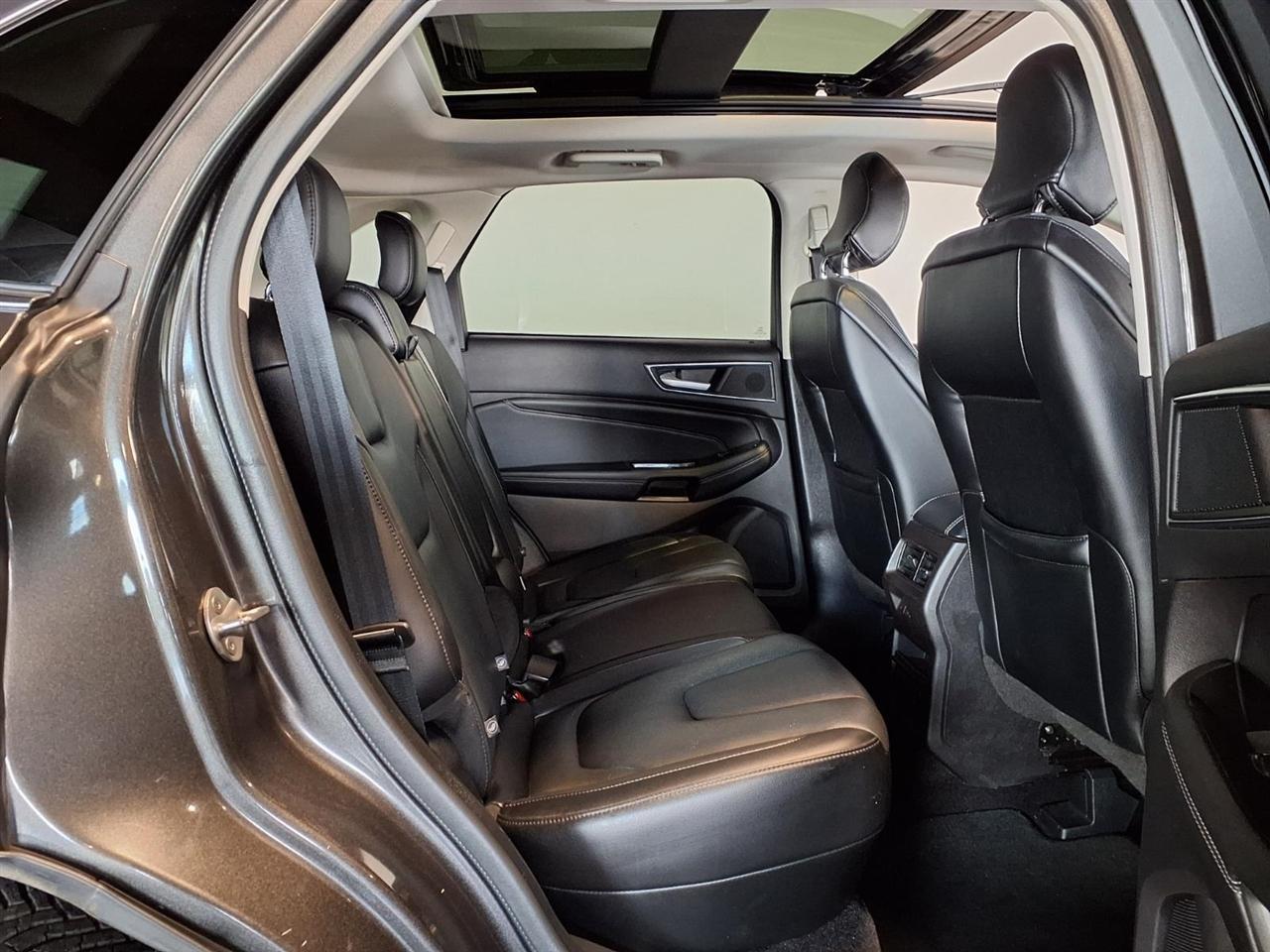 Ford Edge Titanium AWD 2017