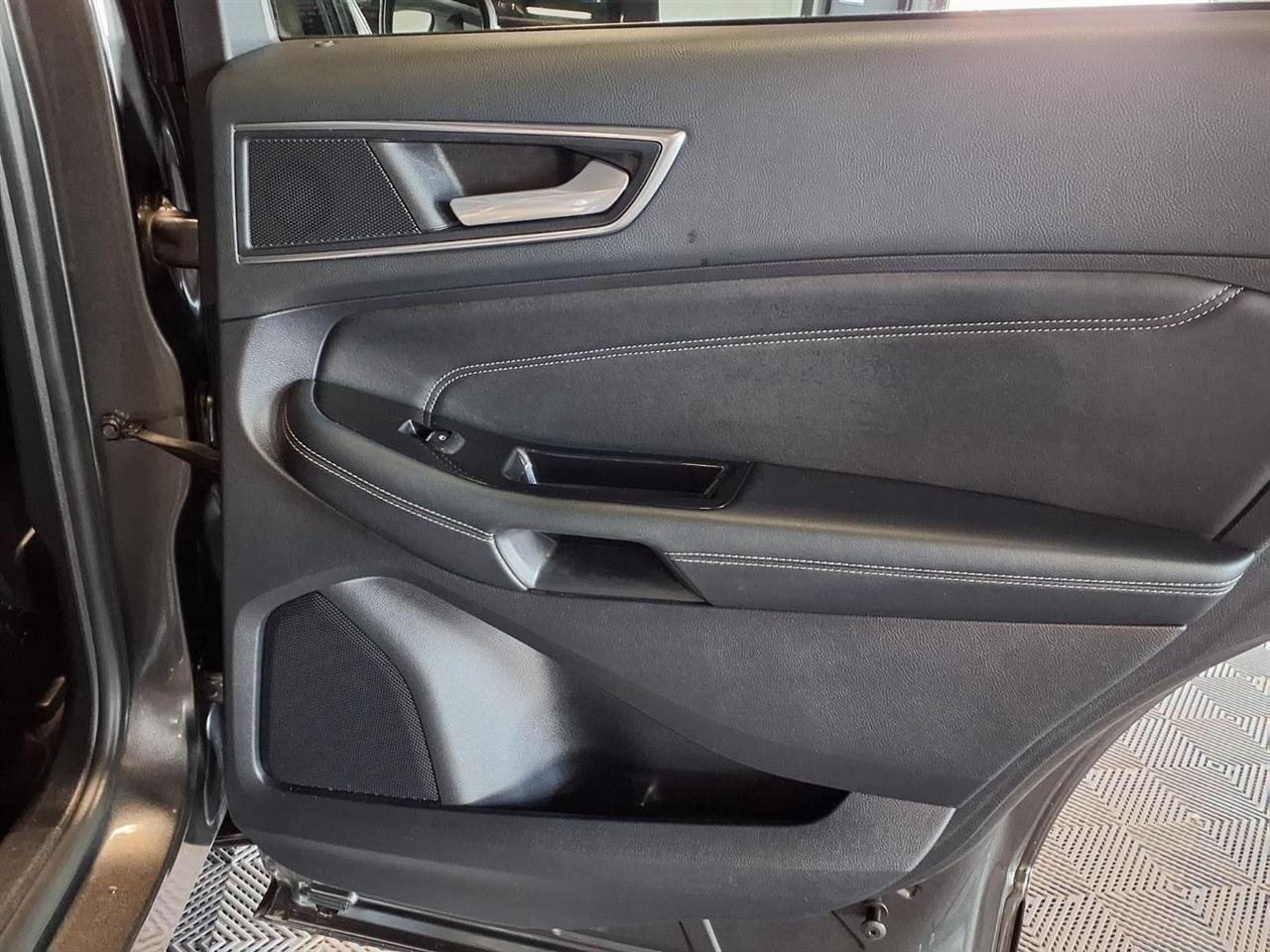 Ford Edge Titanium AWD 2017