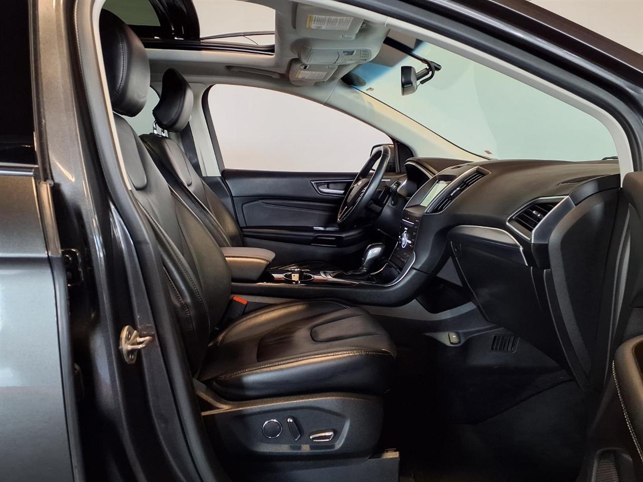 Ford Edge Titanium AWD 2017