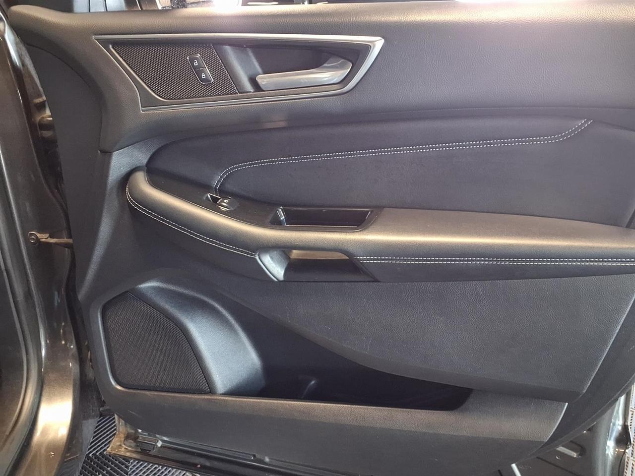 Ford Edge Titanium AWD 2017