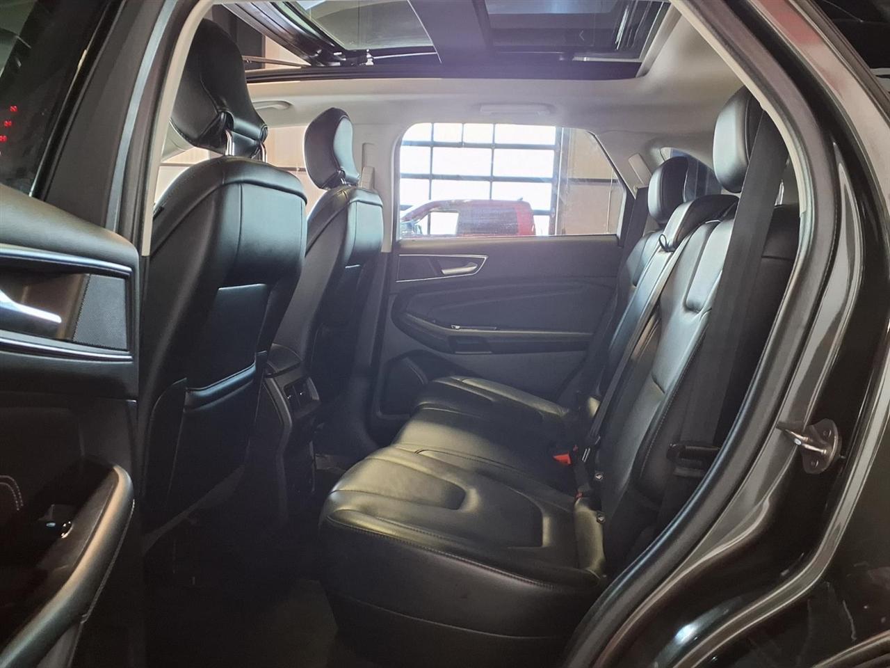 Ford Edge Titanium AWD 2017