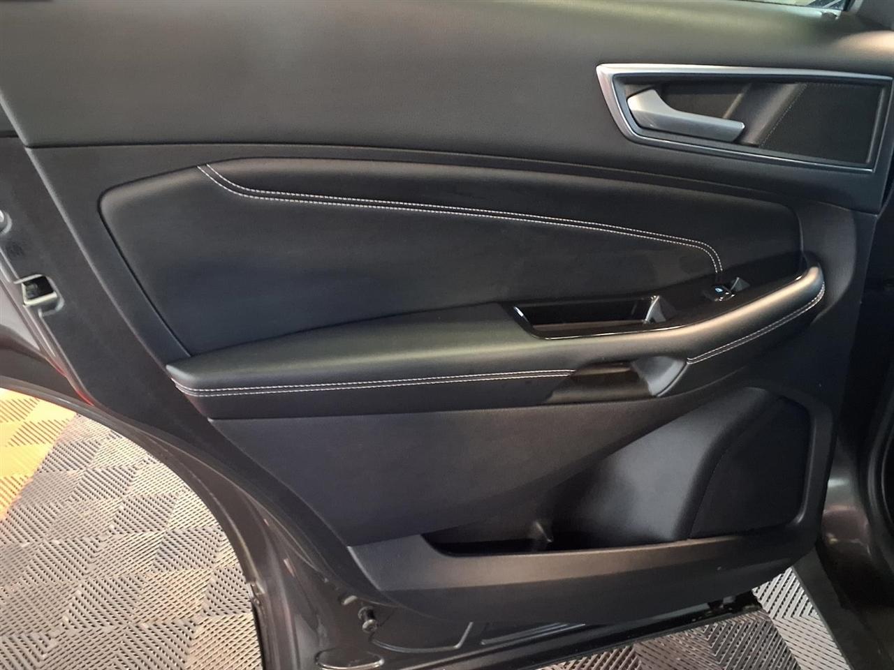 Ford Edge Titanium AWD 2017