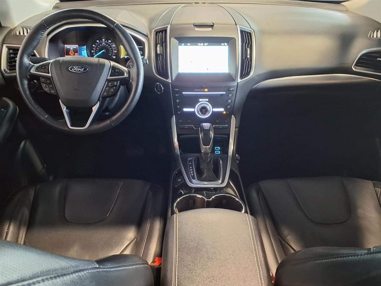 Ford Edge Titanium AWD 2017