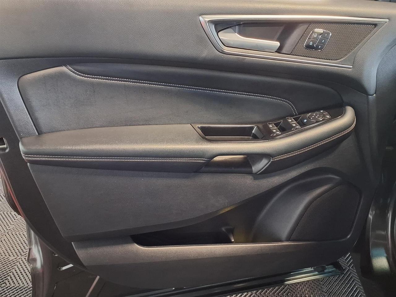 Ford Edge Titanium AWD 2017