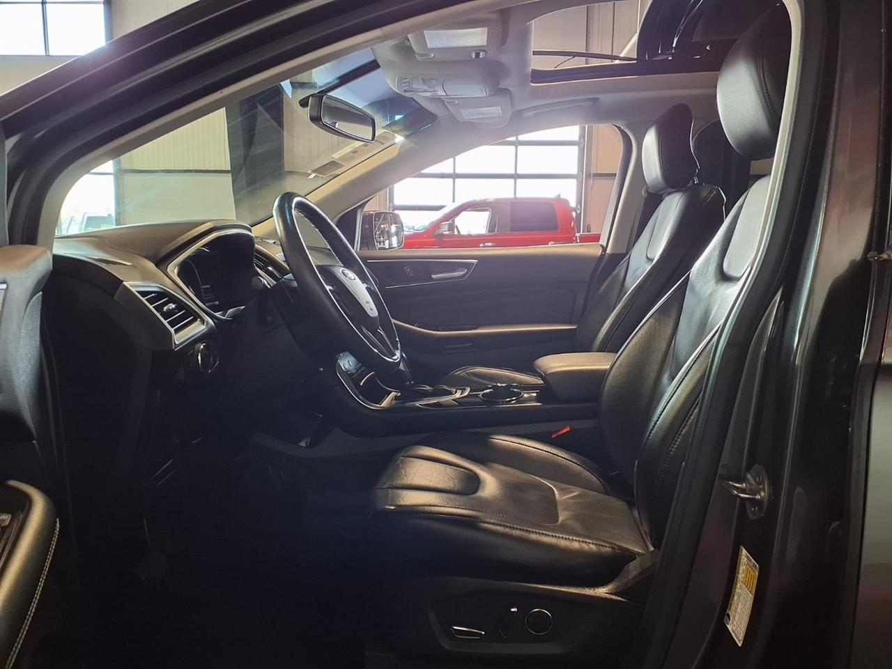 Ford Edge Titanium AWD 2017