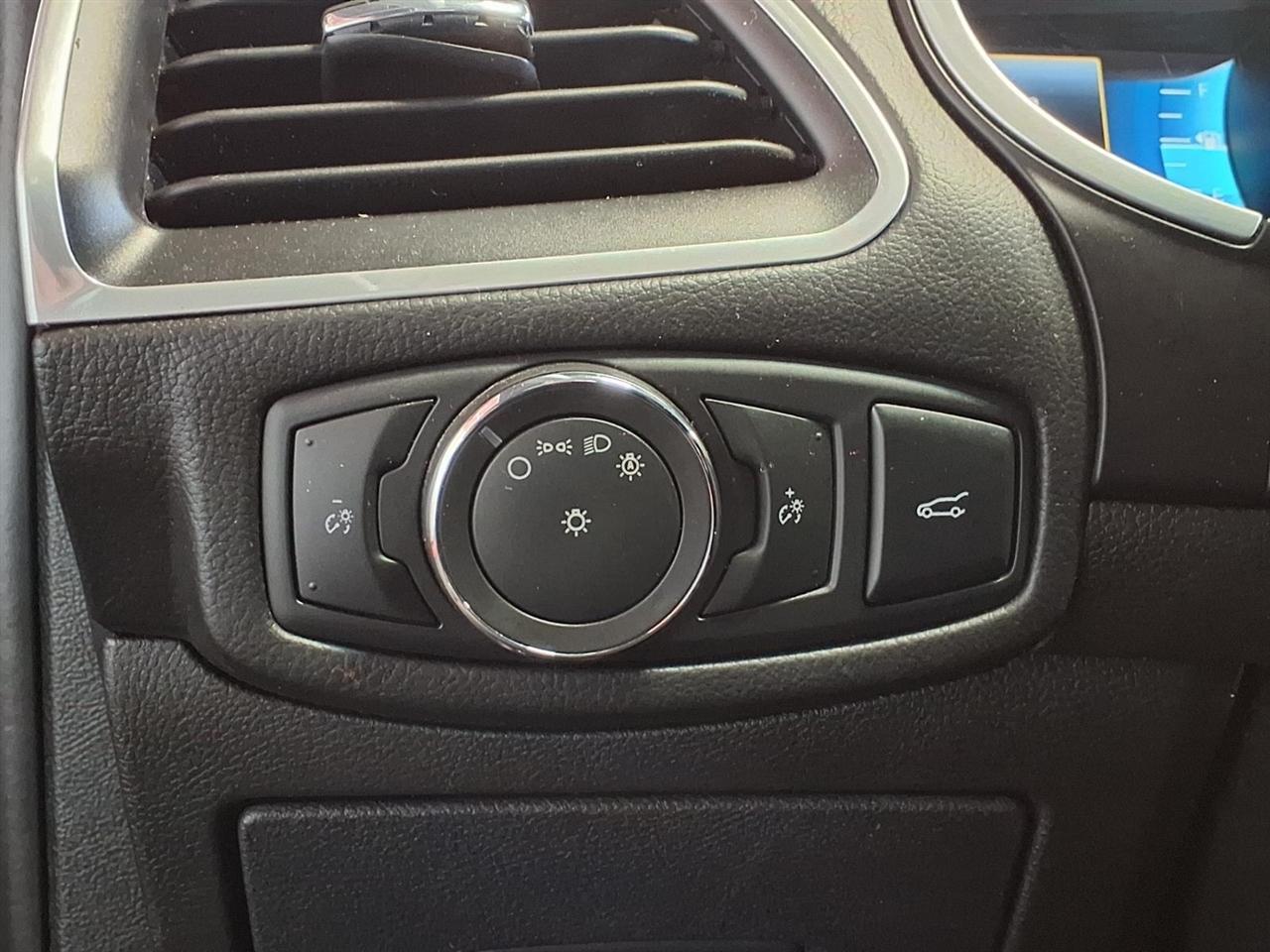 Ford Edge Titanium AWD 2017