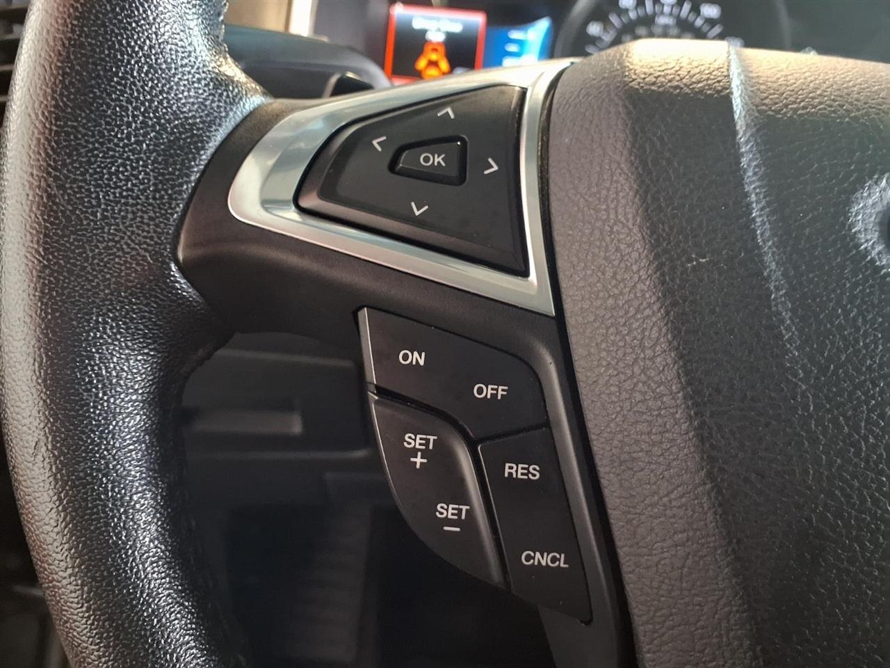 Ford Edge Titanium AWD 2017