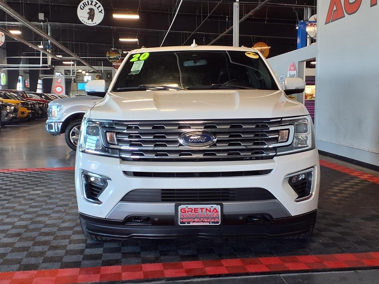 Ford Expedition Max Limited 4x4 2020