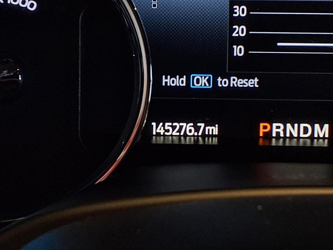 Ford Expedition Max Limited 4x4 2020