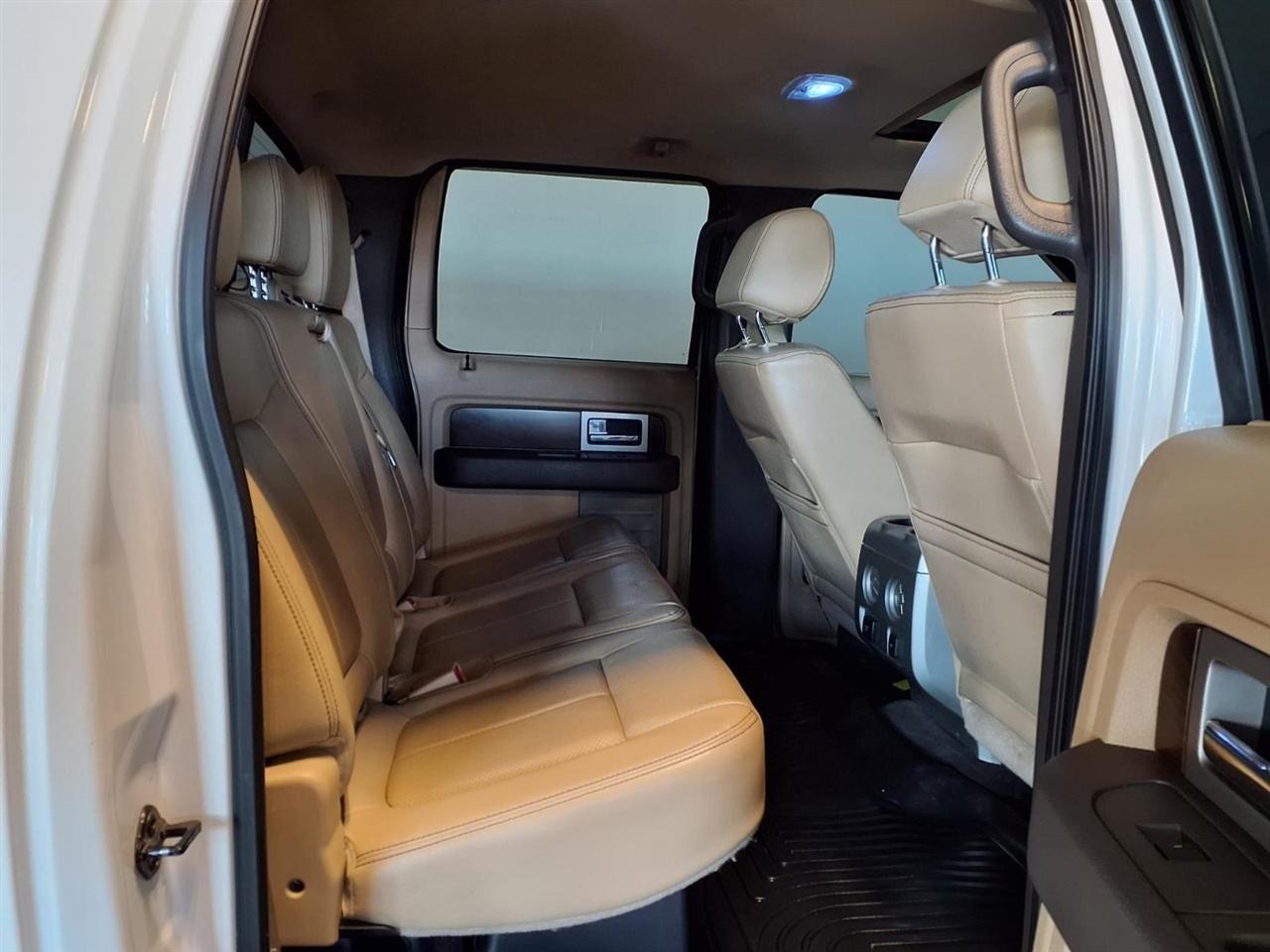 Ford F-150 Lariat 2012