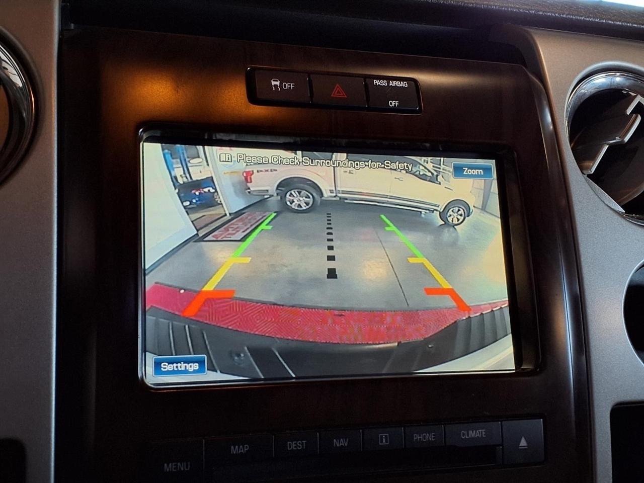 Ford F-150 Lariat 2012